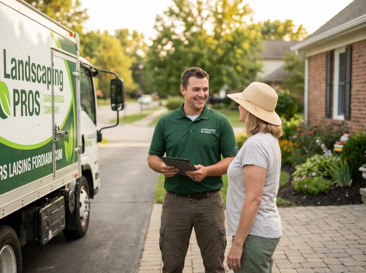Landscaping Newington, GA FAQs